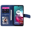 Multi-Card Slot Motorola Moto G10/Moto G30 Lompakkokotelo