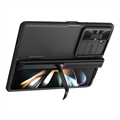 Samsung Galaxy Z Fold5 Nillkin CamShield Fold Hybridikotelo