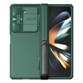 Samsung Galaxy Z Fold5 Nillkin CamShield Fold Hybridikotelo