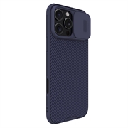 iPhone 16 Pro Nillkin CamShield Pro Hybridikotelo - Tumman violetti