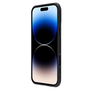 iPhone 16 Pro Nillkin CamShield Pro Hybridikotelo - Musta