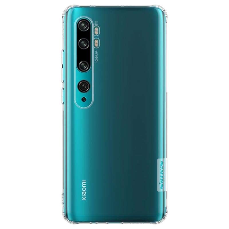 nillkin xiaomi mi note 10 lite