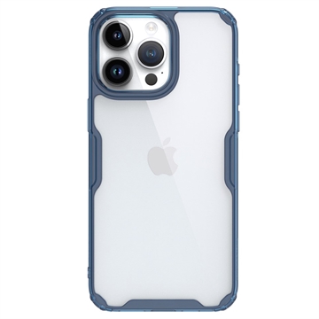 iPhone 15 Pro Nillkin Nature TPU Pro Hybridikotelo