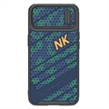 Nillkin Super Frosted Shield Pro iPhone 14 Hybridikotelo - Musta