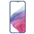 Nillkin Super Frosted Shield Pro Samsung Galaxy A54 5G Hybridikotelo - Sininen