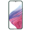 Nillkin Super Frosted Shield Pro Samsung Galaxy A54 5G Hybridikotelo - Vihreä