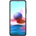 Xiaomi Redmi Note 10 Pro/10 Pro Max Nillkin Super Frosted Shield Suojakotelo - Musta