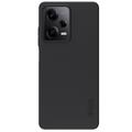 Xiaomi Redmi Note 12 Pro Nillkin Super Frosted Shield Suojakuori - Musta