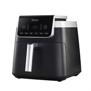 Ninja AF180EU Max Pro Air Fryer - 6.2l, 2000W - musta