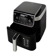 Ninja AF180EU Max Pro Air Fryer - 6.2l, 2000W - musta