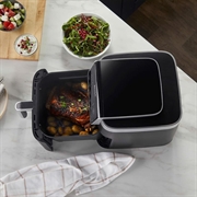 Ninja AF180EU Max Pro Air Fryer - 6.2l, 2000W - musta