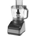 Ninja BN650EU Precission Food Processor Auto-IQ:lla - musta