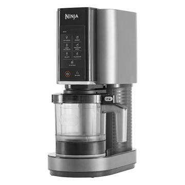 Ninja NC300EU Creami Jäätelökone - 1.4l, 800W - musta / hopea