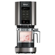 Ninja NC300EU Creami Jäätelökone - 1.4l, 800W - musta / hopea