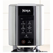 Ninja NC300EU Creami Jäätelökone - 1.4l, 800W - musta / hopea