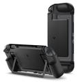 Nintendo Switch 2 Spigen Dual Grip -kotelo - Musta