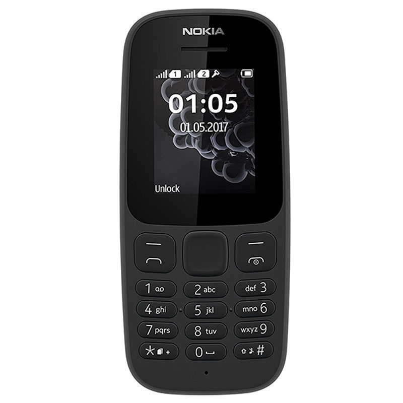 Nokia 105 не заряжается