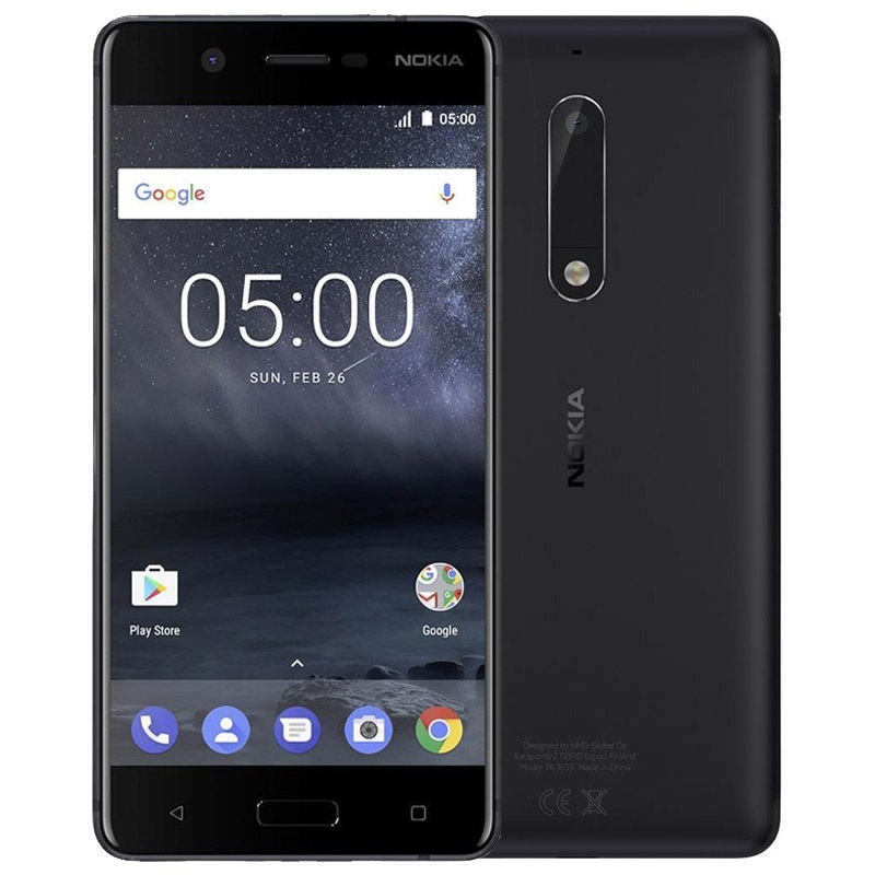 Какого года nokia 5