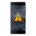 Nokia 5 Latausliitännän Flex-kaapelin Korjaus