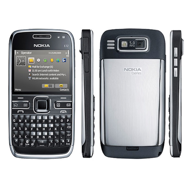 Диспетчер файлов nokia e72