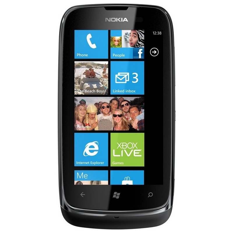 Nokia lumia 610 не заряжается