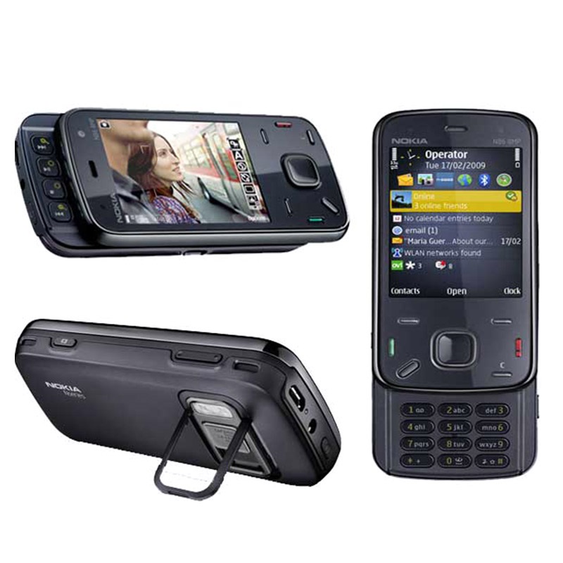 Nokia N86 8MP