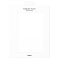 Samsung Galaxy Tab S9 NotePaper Screen EF-ZX712PWEGWW - Valkoinen