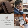 OnePlus 12 Caseme 013 Sarja Lompakkokotelo