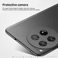 OnePlus 12 Mofi Shield Matte Kotelo - Musta