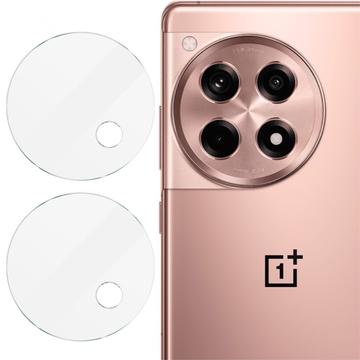 OnePlus 12R/Ace 3 Imak HD Kameralinssin Panssarilasi - 9H - 2 Kpl.