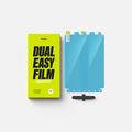 OnePlus 13R Ringke Dual Easy Film Näytön Suoja - 2 Kpl.