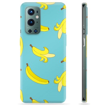 OnePlus 9 Pro TPU Suojakuori - Banaanit