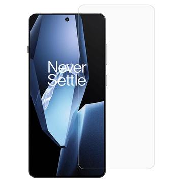 OnePlus Ace 5/5 Pro/13R Temperoitu Panssarilasi - 9H - Case Friendly - Läpinäkyvä