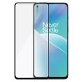 OnePlus Nord 2T PanzerGlass E2E Case Friendly Panssarilasi - 9H - Musta