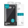 OnePlus Nord 4 Nillkin Super Frosted Shield Suojakotelo - Musta