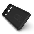 OnePlus Nord 4 Rugged TPU Suojakuori - Musta