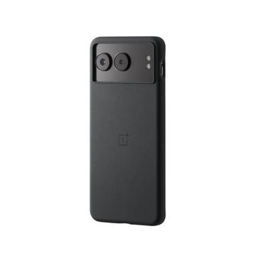 OnePlus Nord 4 Sandstone Bumper Suojakuori 5431101831 - Musta