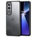 OnePlus Nord CE4 Dux Ducis Aimo Hybridikotelo - Musta