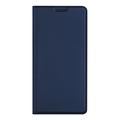 OnePlus Nord CE4/Oppo K12 Dux Ducis Skin Pro Lompakkokotelo - Sininen