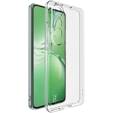 OnePlus Nord CE4/Oppo K12 Imak UX-5 TPU Suojakuori - Läpinäkyvä