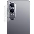 OnePlus Nord CE4 Lite/Oppo K12x Imak 2-in-1 HD Kameralinssin Panssarilasi - 9H