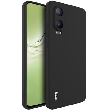 OnePlus Nord CE4 Lite/Oppo K12x Imak UC-4 TPU Suojakuori - Musta