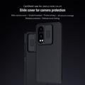 OnePlus Nord CE4 Lite/Oppo K12x Nillkin CamShield Suojakuori - Musta