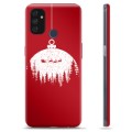 OnePlus Nord N100 TPU Suojakuori - Joulukoristepallo