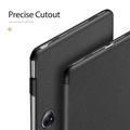 OnePlus Pad 2/Pad Pro Dux Ducis Domo Tri-Fold Smart Lompakkokotelo - Musta