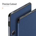 OnePlus Pad 2/Pad Pro Dux Ducis Domo Tri-Fold Smart Lompakkokotelo