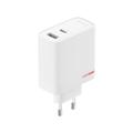 OnePlus SuperVOOC 80W Dual Ports GaN-virtalähde 5461100597 - valkoinen