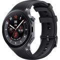 OnePlus Watch 2 5491100053 - 5ATM, IP68 - musta teräs