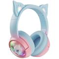 Onikuma B5 Over-Ear Pelikuulokkeet - 2.4G, Bluetooth, langallinen, langallinen