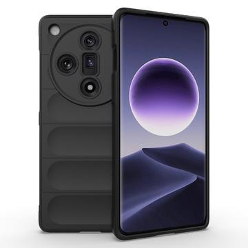 Oppo Find X7 Rugged Sarja TPU Suojakuori